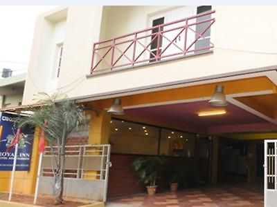 Royal Inn Bangalore Exterior foto