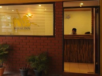 Royal Inn Bangalore Exterior foto